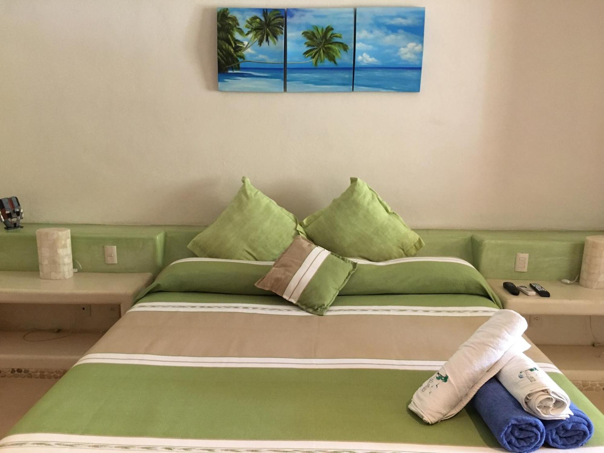 Hotel Bella Vista Zihuatanejo Zewnętrze zdjęcie