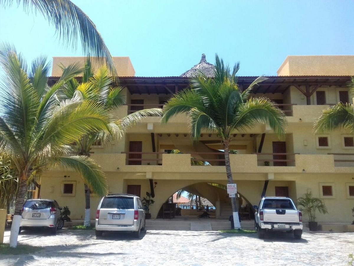 Hotel Bella Vista Zihuatanejo Zewnętrze zdjęcie