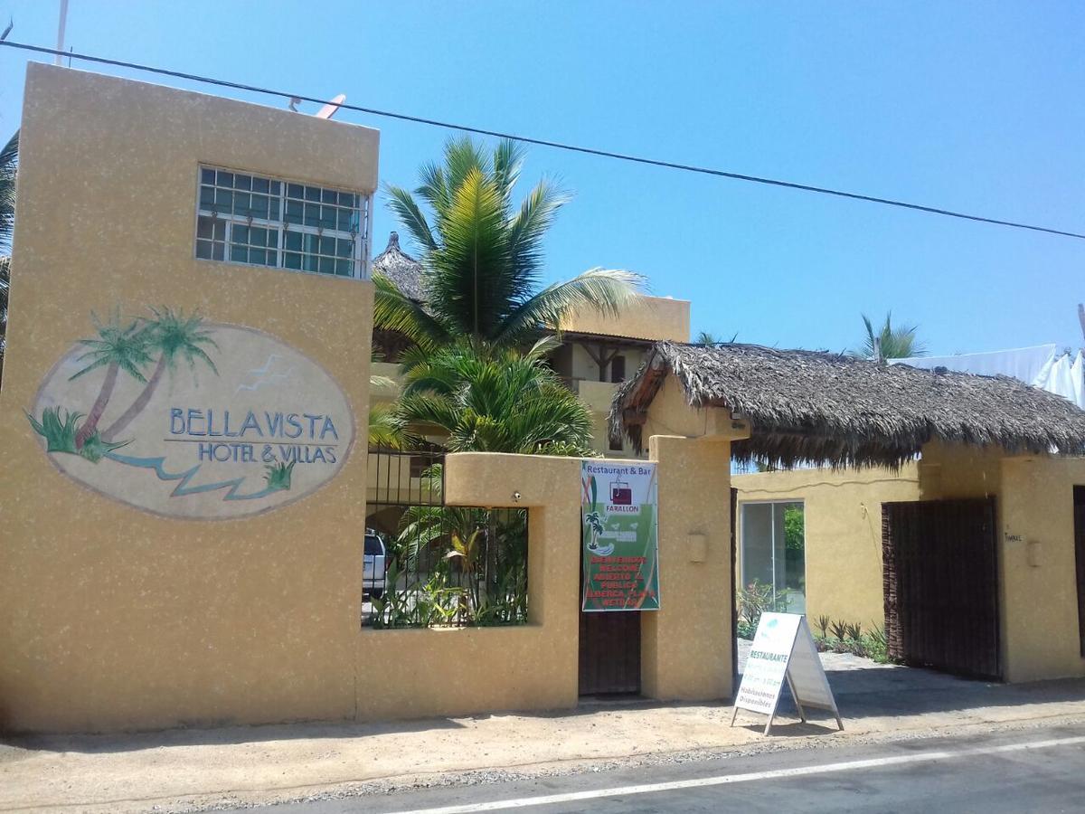 Hotel Bella Vista Zihuatanejo Zewnętrze zdjęcie